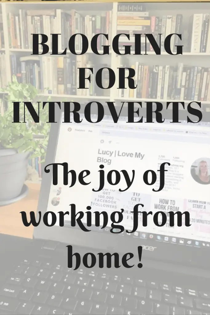 Blogging for Introverts