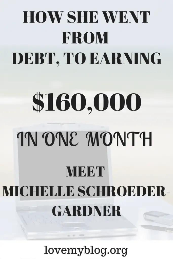 Michelle Schroeder-Gardner