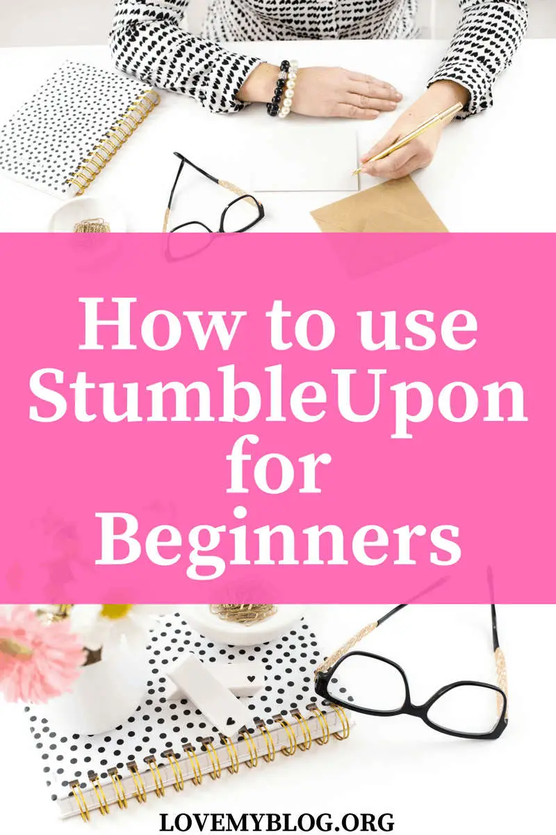 How to use stumbleupon for Beginners