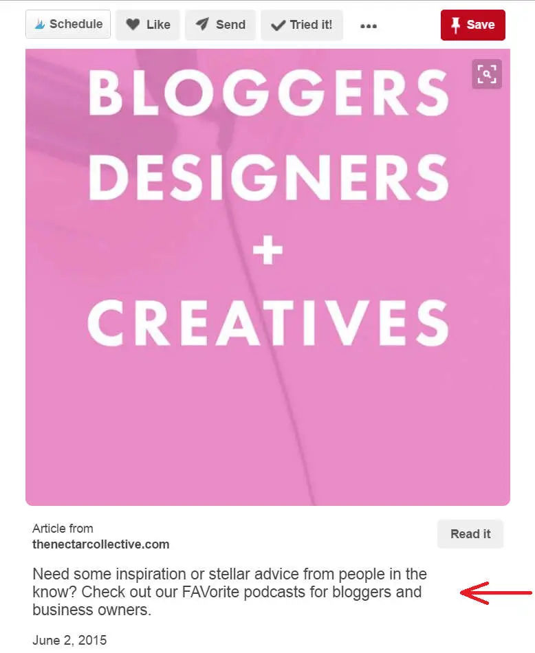 10 Awesome Pinterest Tips No Course Required