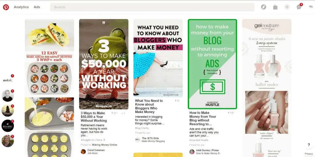How to Get Massive Traffic from Pinterest with Tailwind
