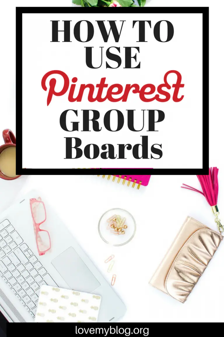 How to use group boards for pinterest
