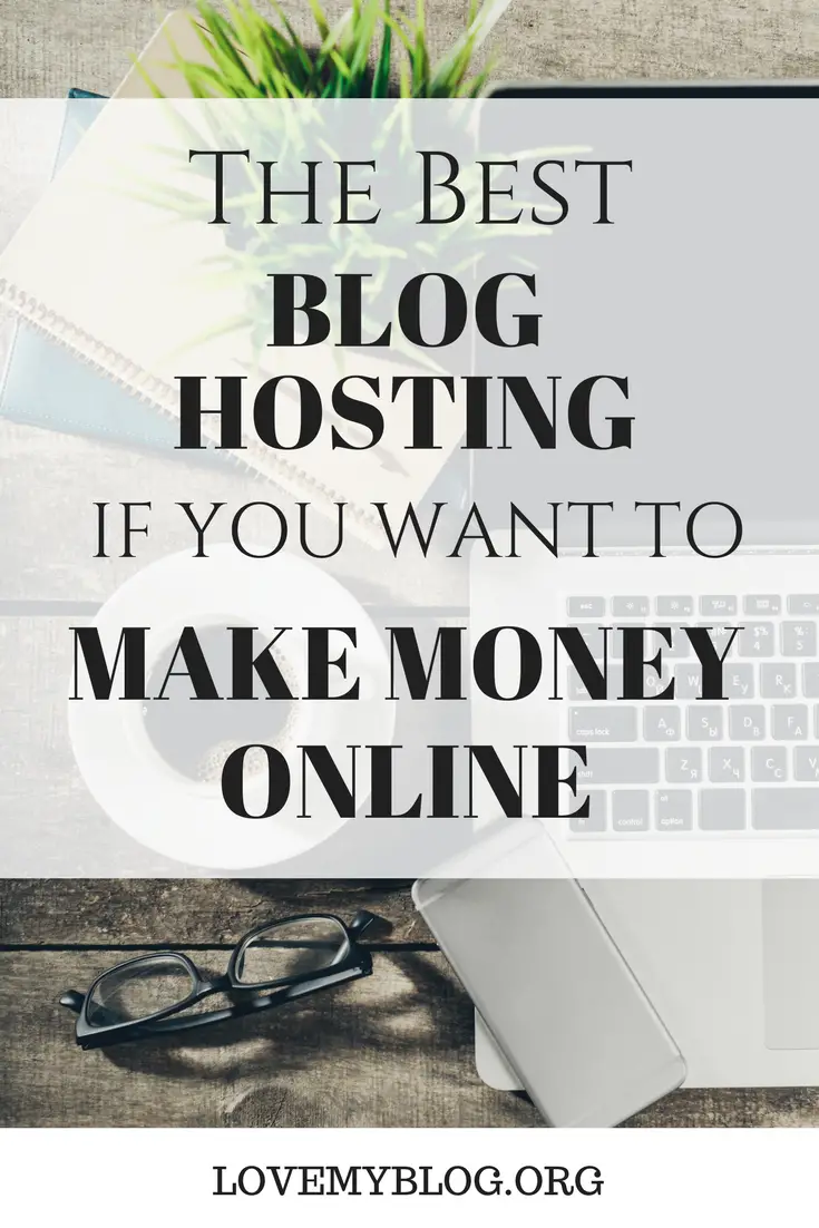 Best blog hosting