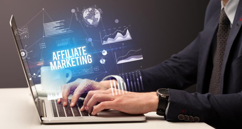 affiliate marketing