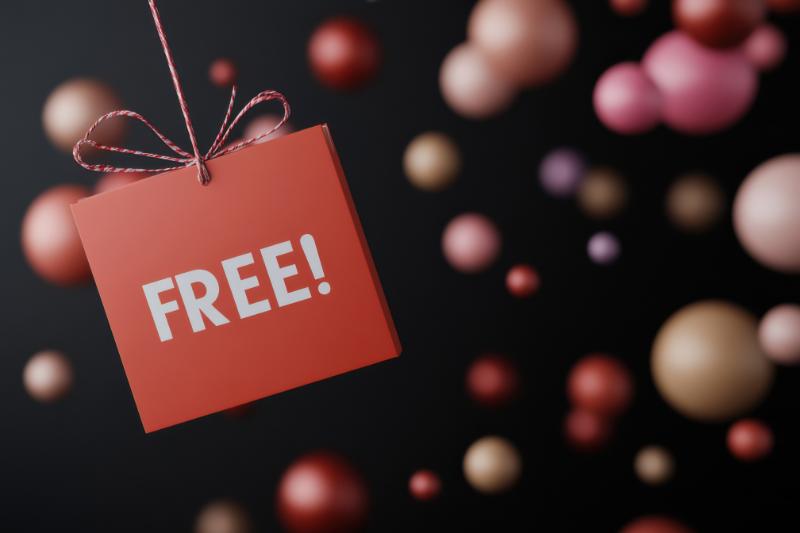 Festive Freebie