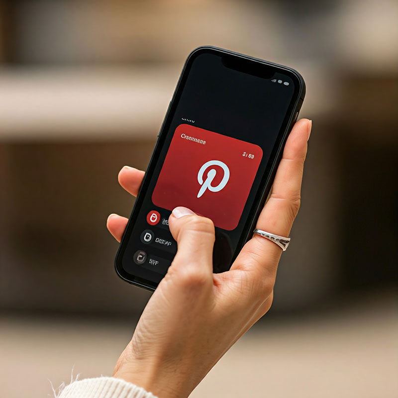 Pinterest to Drive Holiday Traffic